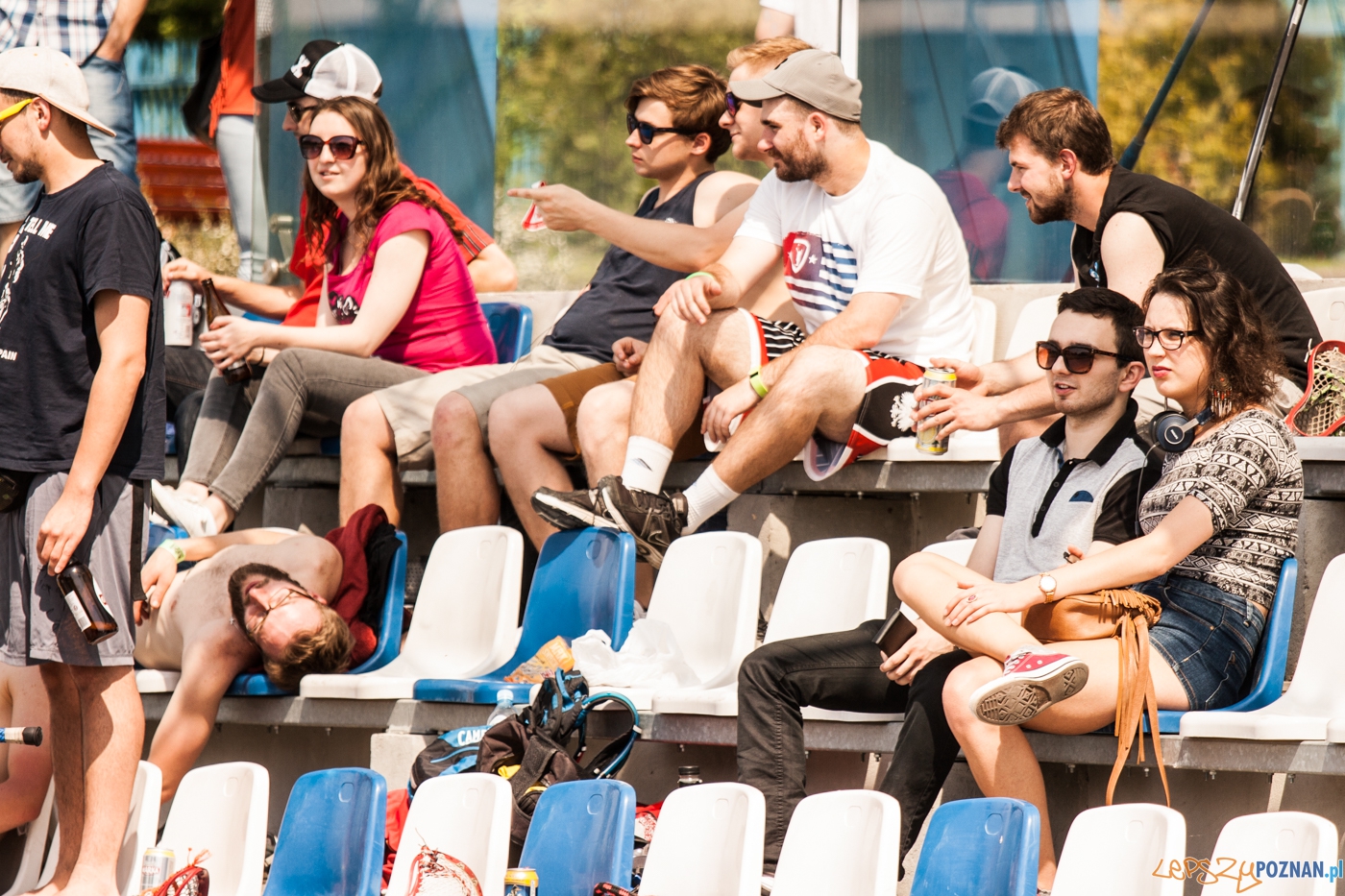 Mistrzostwa Polski w lacross - Poznań Hussars Ladies - Kosynier Foto: © lepszyPOZNAN.pl / Karolina Kiraga Mistrzostwa Polski w lacross - Poznań Hussars Ladies - Kosynier Foto: © lepszyPOZNAN.pl / Karolina Kiraga