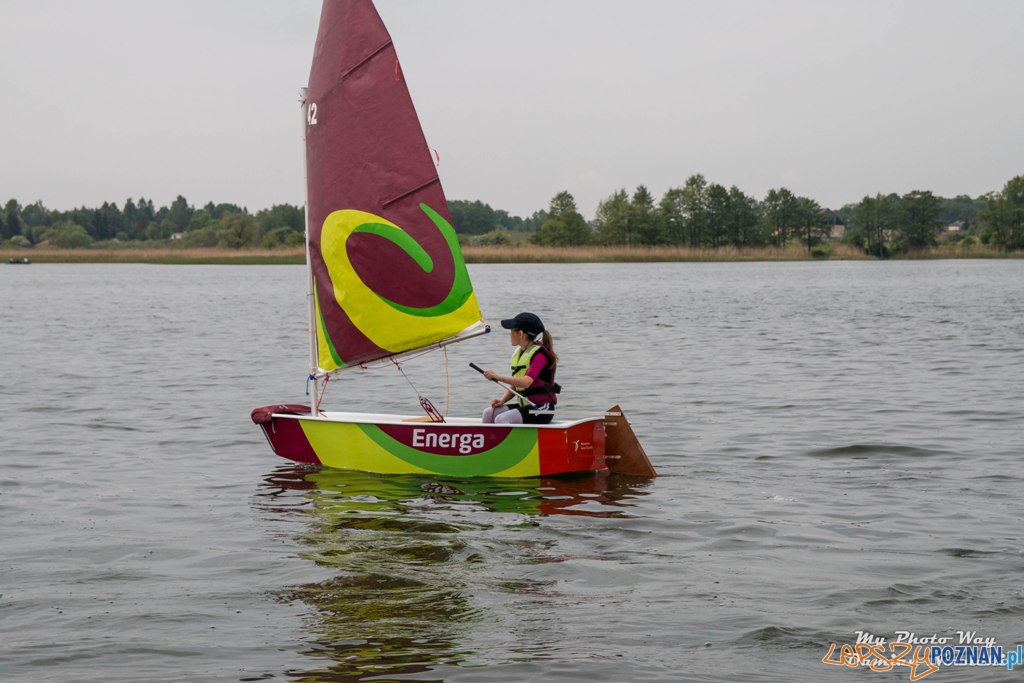 Piknik żeglarski nad jeziorem Kierskim (5) Foto: materiały prasowe / POZŻ Piknik żeglarski nad jeziorem Kierskim (5) Foto: materiały prasowe / POZŻ