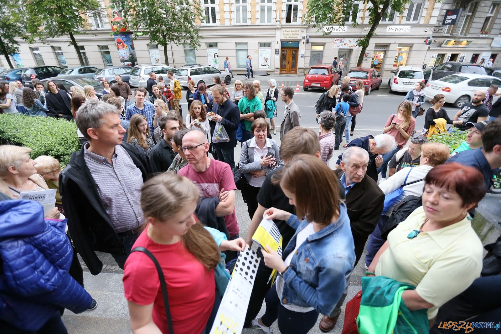 Zamkowa Noc Muzeów (16) Foto: Maciej Kaczyński / CK Zamek Zamkowa Noc Muzeów (16) Foto: Maciej Kaczyński / CK Zamek