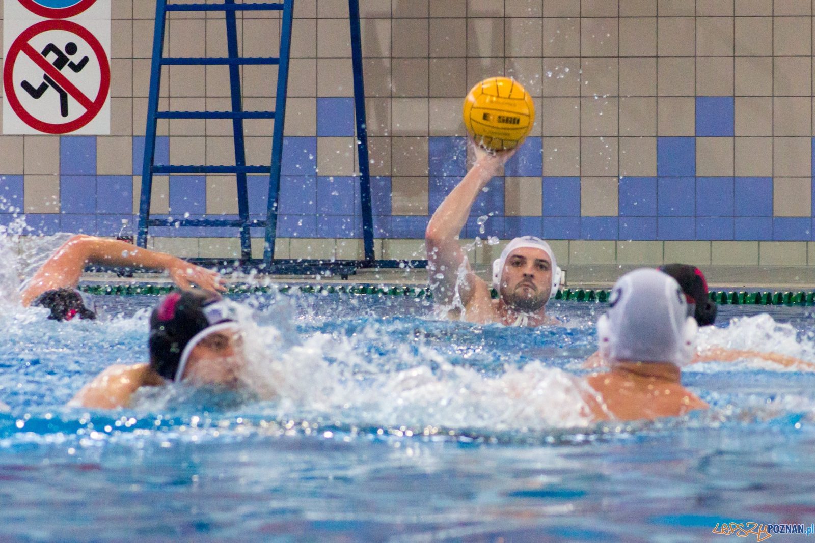 KS Waterpolo Poznań - Arkonia Szczecin Foto: Ewelina Jaśkowiak KS Waterpolo Poznań - Arkonia Szczecin Foto: Ewelina Jaśkowiak