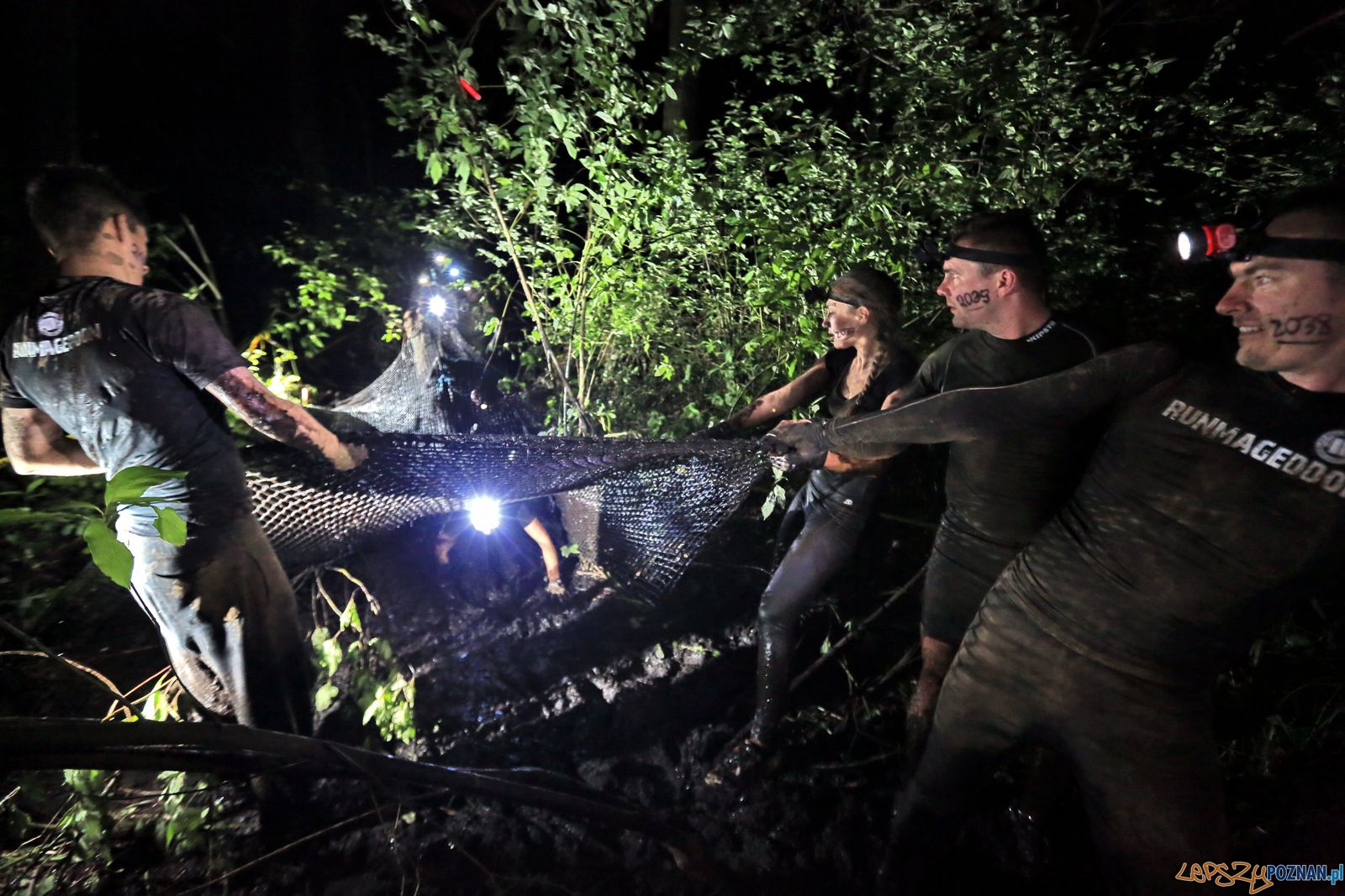 Nocny Runmaggedon (5) Foto: Igor Kohutnicki ADHD Foto Nocny Runmaggedon (5) Foto: Igor Kohutnicki ADHD Foto