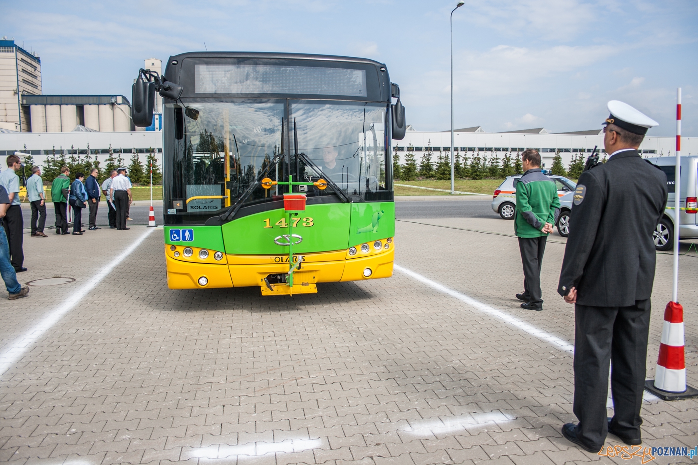 Konkurs na najlepszego kierowcę autobusu MPK (21.05.2016) Foto: © lepszyPOZNAN.pl / Karolina Kiraga Konkurs na najlepszego kierowcę autobusu MPK (21.05.2016) Foto: © lepszyPOZNAN.pl / Karolina Kiraga