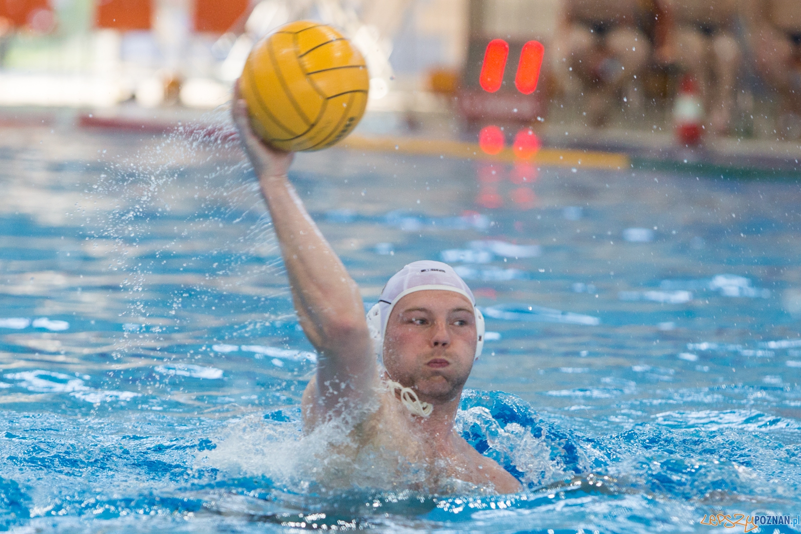 KS Waterpolo Poznań - Arkonia Szczecin Foto: lepszyPOZNAN.pl / Piotr Rychter KS Waterpolo Poznań - Arkonia Szczecin Foto: lepszyPOZNAN.pl / Piotr Rychter