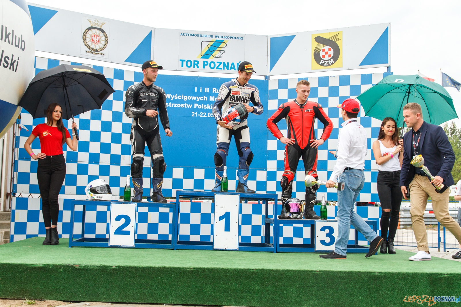 Wyścigowe Motocyklowe Mistrzostwa Polski runda 1 - Poznań 21.0 Foto: LepszyPOZNAN.pl / Paweł Rychter Wyścigowe Motocyklowe Mistrzostwa Polski runda 1 - Poznań 21.0 Foto: LepszyPOZNAN.pl / Paweł Rychter