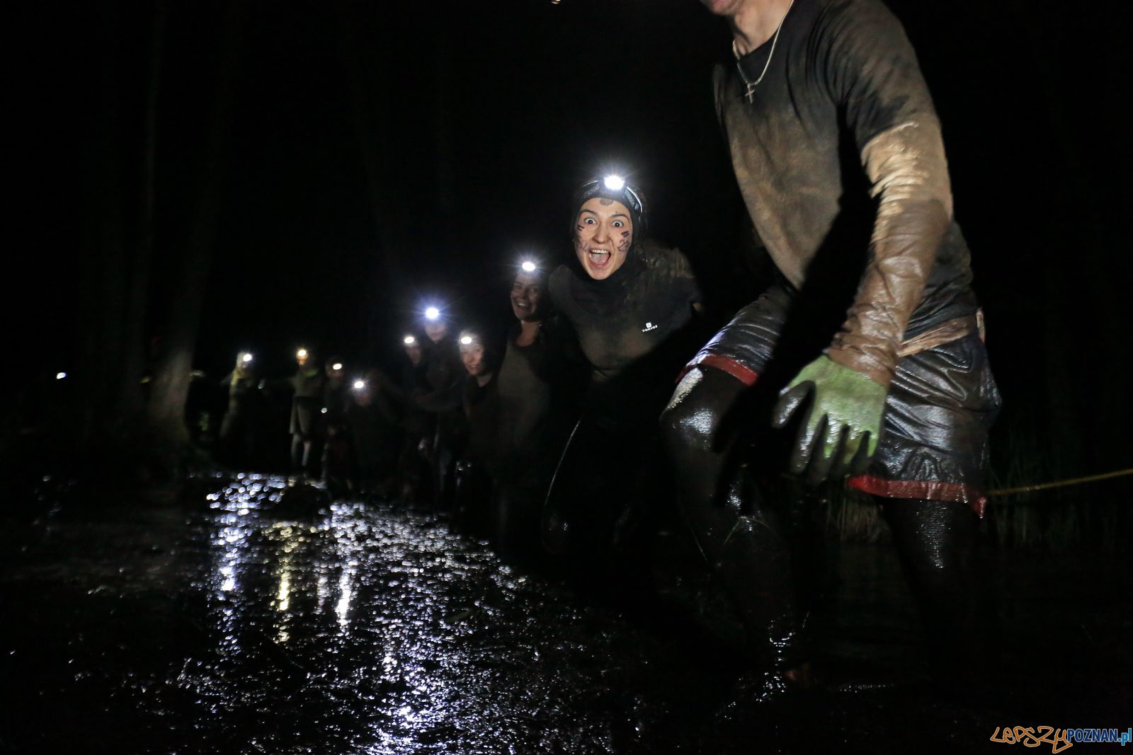 Nocny Runmaggedon (12) Foto: Igor Kohutnicki ADHD Foto Nocny Runmaggedon (12) Foto: Igor Kohutnicki ADHD Foto