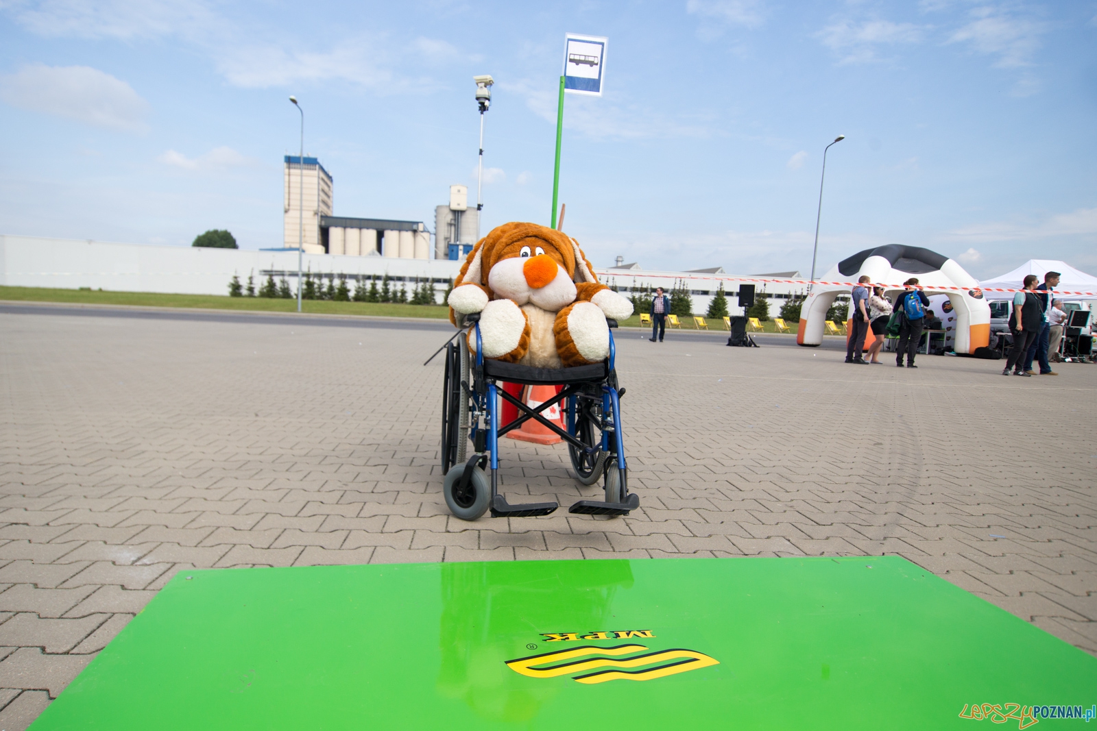 Finał konkursu Najlepszy kierowca MPK Foto: lepszyPOZNAN.pl / Piotr Rychter Finał konkursu Najlepszy kierowca MPK Foto: lepszyPOZNAN.pl / Piotr Rychter