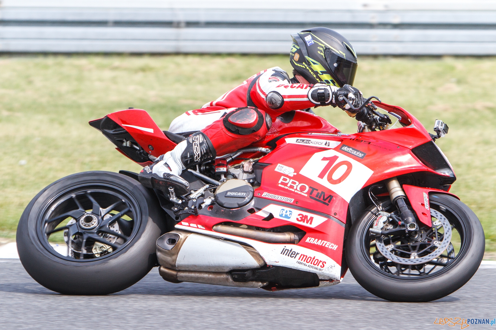 Wyścigowe Motocyklowe Mistrzostwa Polski runda 1 - Poznań 21.0 Foto: LepszyPOZNAN.pl / Paweł Rychter Wyścigowe Motocyklowe Mistrzostwa Polski runda 1 - Poznań 21.0 Foto: LepszyPOZNAN.pl / Paweł Rychter