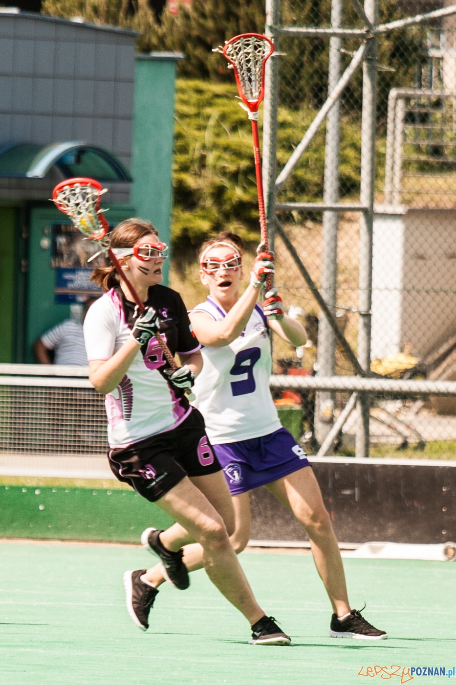 Mistrzostwa Polski w lacross - Poznań Hussars Ladies - Kosynier Foto: © lepszyPOZNAN.pl / Karolina Kiraga Mistrzostwa Polski w lacross - Poznań Hussars Ladies - Kosynier Foto: © lepszyPOZNAN.pl / Karolina Kiraga