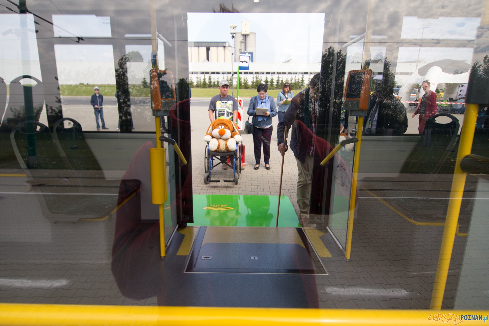 Finał konkursu Najlepszy kierowca MPK Foto: lepszyPOZNAN.pl / Piotr Rychter Finał konkursu Najlepszy kierowca MPK Foto: lepszyPOZNAN.pl / Piotr Rychter