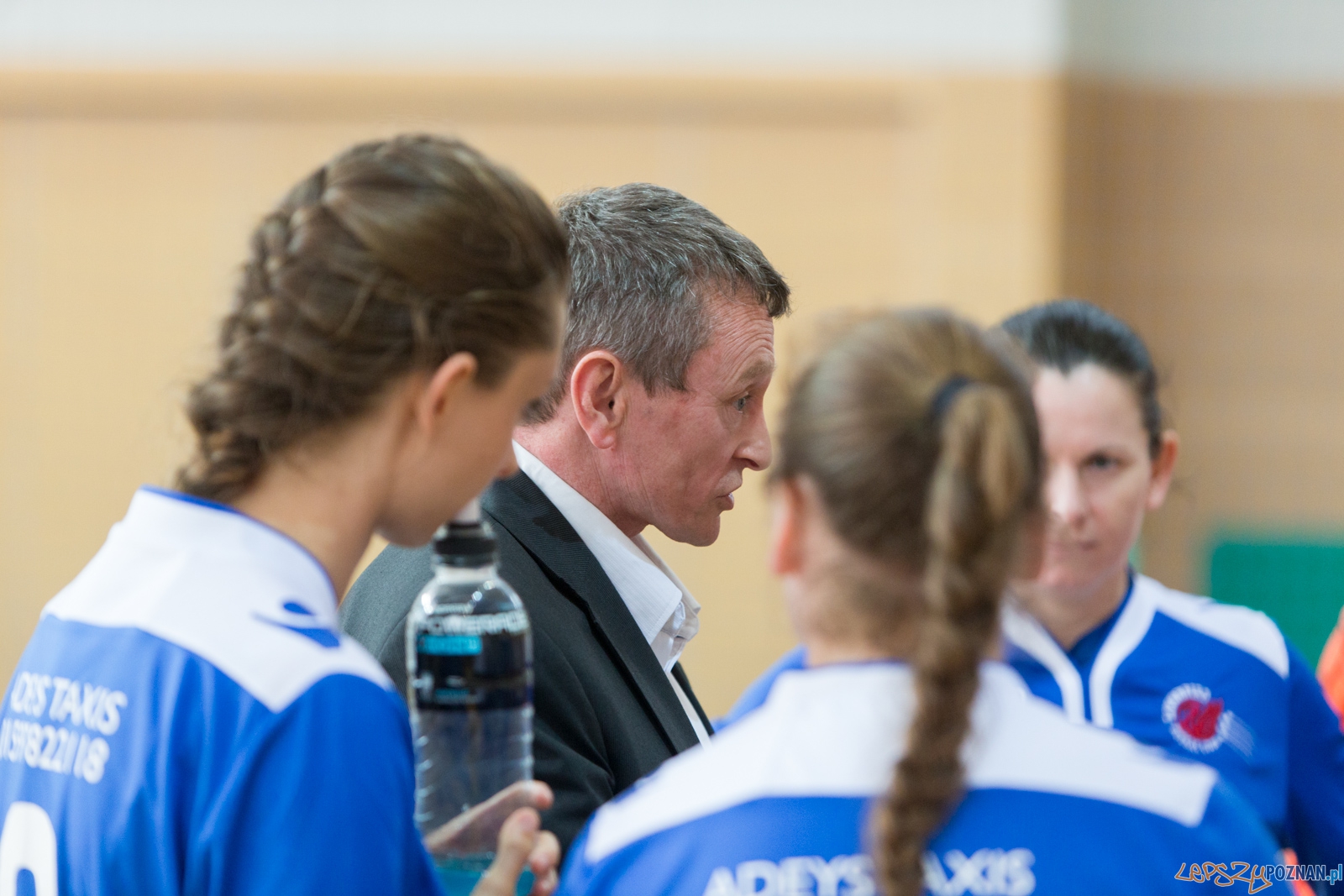 I Międzynarodowy Turniej w Futsalu Kobiet Foto: lepszyPOZNAN.pl / Piotr Rychter I Międzynarodowy Turniej w Futsalu Kobiet Foto: lepszyPOZNAN.pl / Piotr Rychter