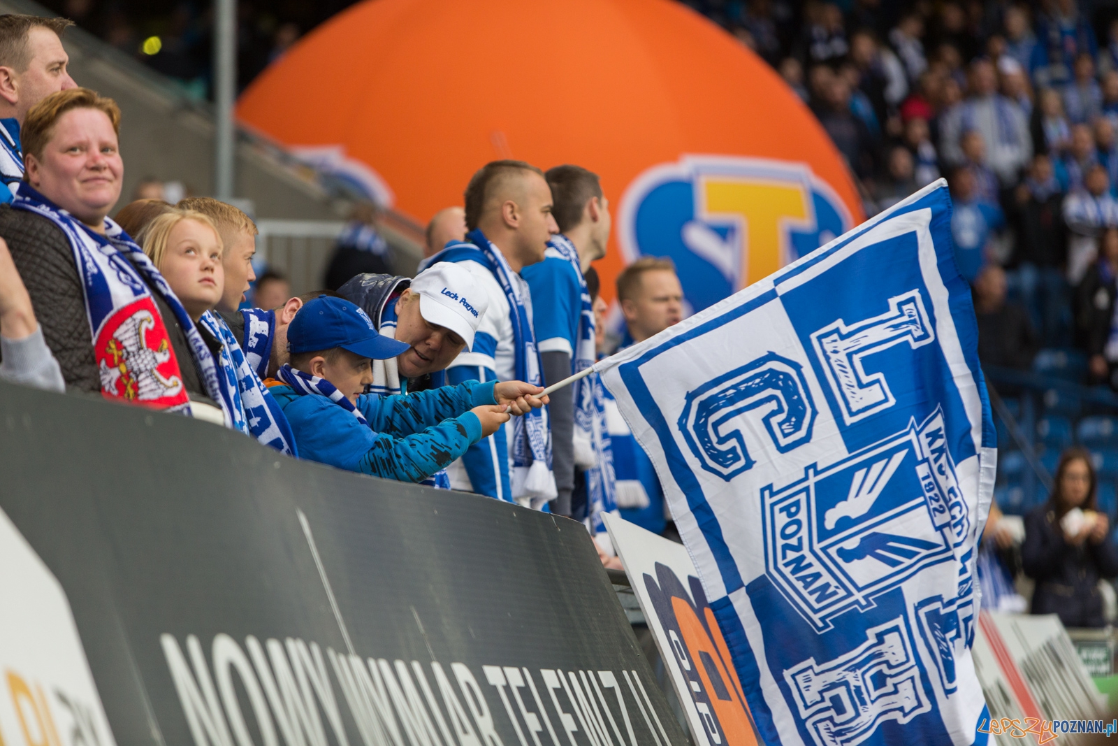 Lech Poznań - Ruch Chorzów Foto: lepszyPOZNAN.pl / Piotr Rychter Lech Poznań - Ruch Chorzów Foto: lepszyPOZNAN.pl / Piotr Rychter
