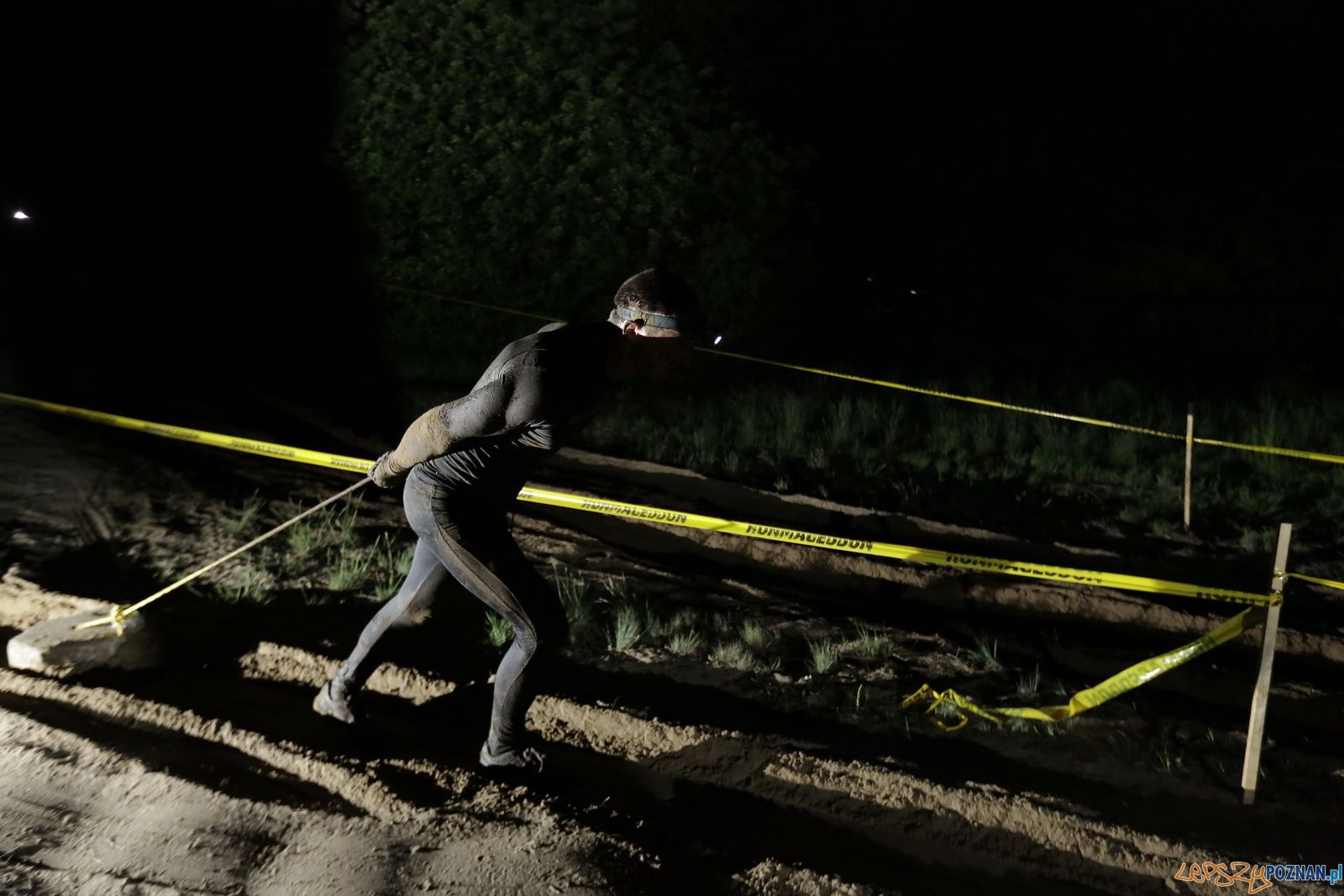 Nocny Runmaggedon (14) Foto: Igor Kohutnicki ADHD Foto Nocny Runmaggedon (14) Foto: Igor Kohutnicki ADHD Foto