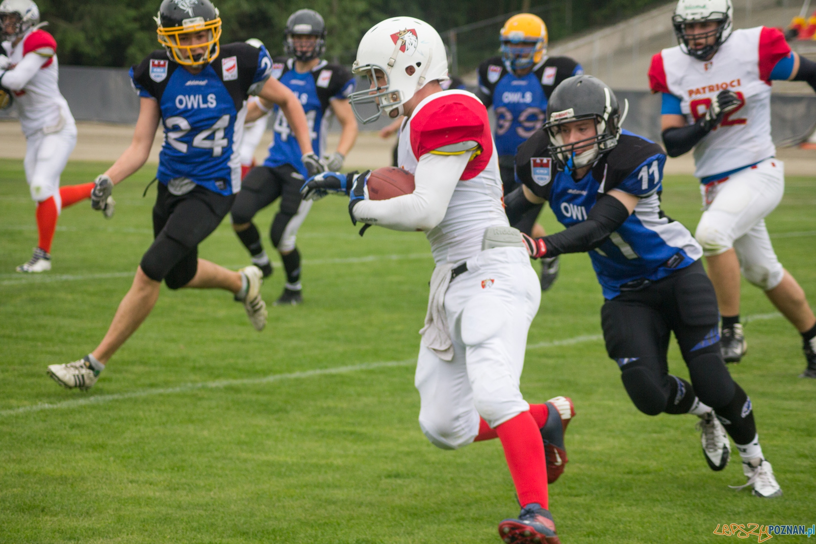 Patrioci Poznań-5731 Foto: Ewelina Jaśkowiak Patrioci Poznań-5731 Foto: Ewelina Jaśkowiak