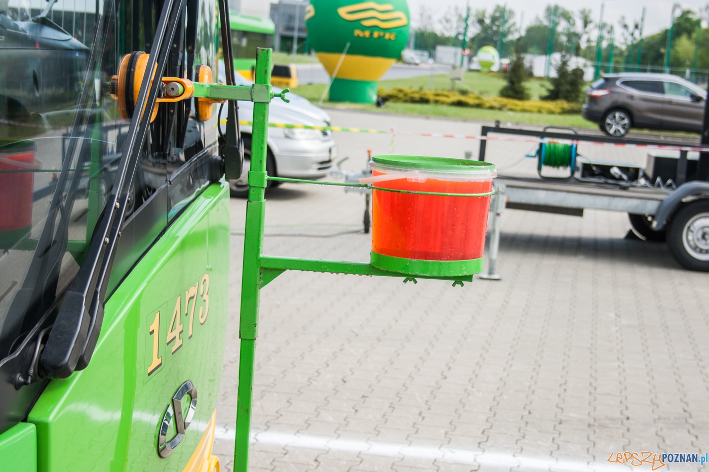 Konkurs na najlepszego kierowcę autobusu MPK (21.05.2016) Foto: © lepszyPOZNAN.pl / Karolina Kiraga Konkurs na najlepszego kierowcę autobusu MPK (21.05.2016) Foto: © lepszyPOZNAN.pl / Karolina Kiraga