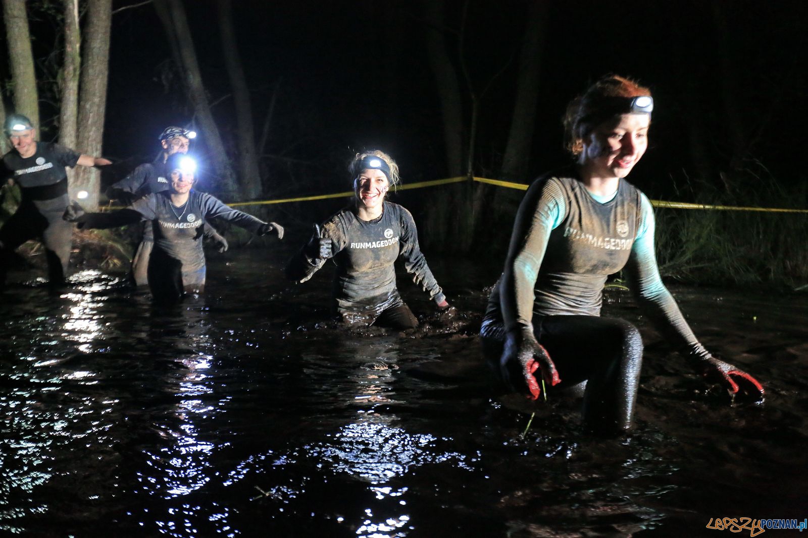 Nocny Runmaggedon (10) Foto: Igor Kohutnicki ADHD Foto Nocny Runmaggedon (10) Foto: Igor Kohutnicki ADHD Foto