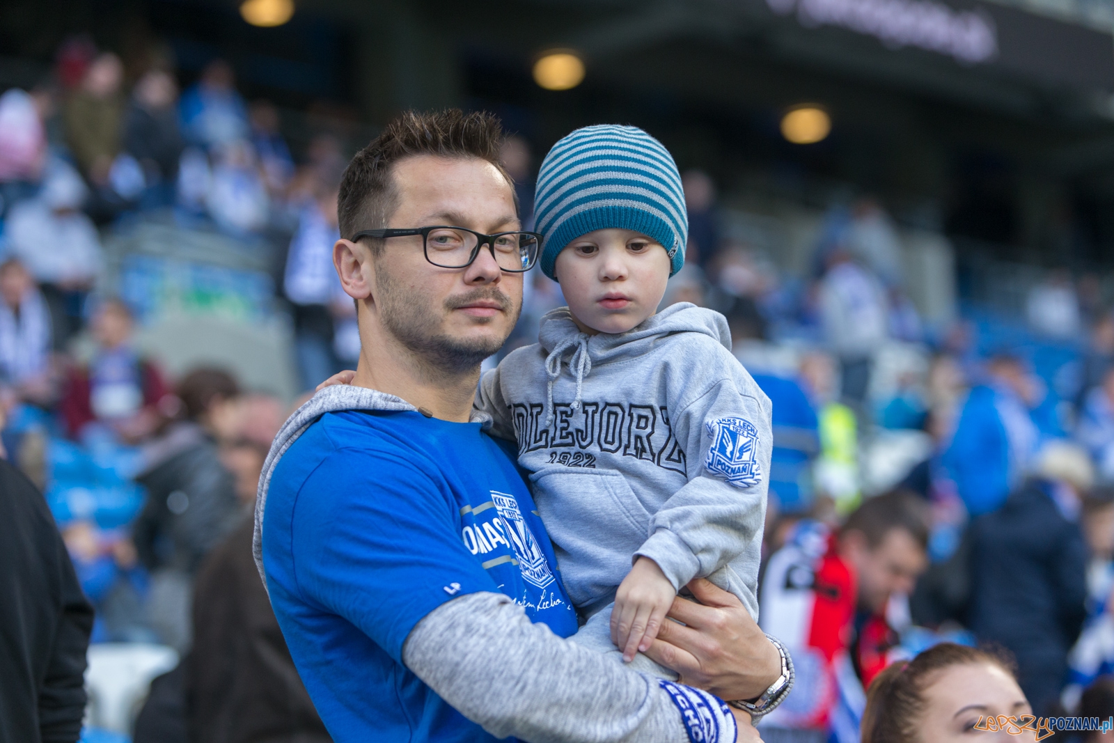 Lech Poznań - Ruch Chorzów Foto: lepszyPOZNAN.pl / Piotr Rychter Lech Poznań - Ruch Chorzów Foto: lepszyPOZNAN.pl / Piotr Rychter