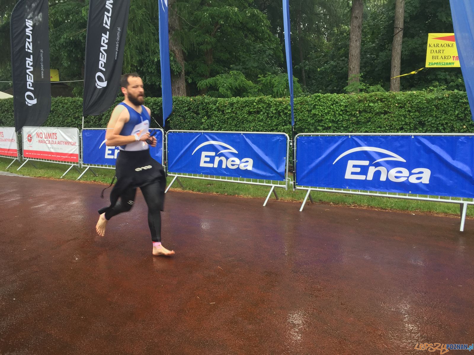 Triathlon w Sierakowie Foto: Endu Sport Triathlon w Sierakowie Foto: Endu Sport