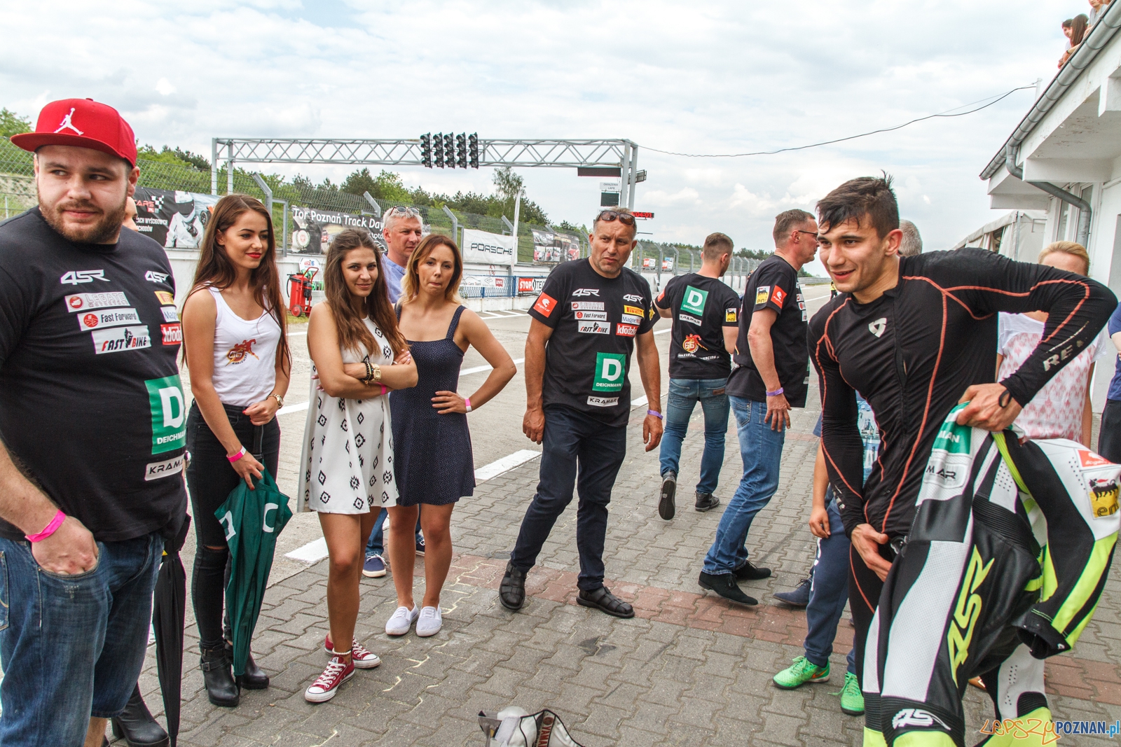 Wyścigowe Motocyklowe Mistrzostwa Polski runda 1 - Poznań 21.0 Foto: LepszyPOZNAN.pl / Paweł Rychter Wyścigowe Motocyklowe Mistrzostwa Polski runda 1 - Poznań 21.0 Foto: LepszyPOZNAN.pl / Paweł Rychter