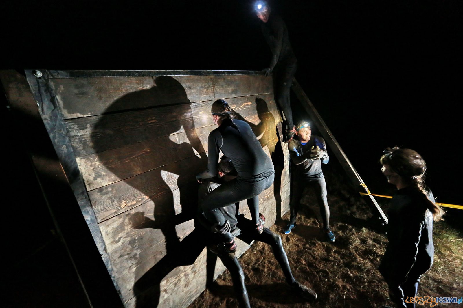 Nocny Runmaggedon (19) Foto: Igor Kohutnicki ADHD Foto Nocny Runmaggedon (19) Foto: Igor Kohutnicki ADHD Foto