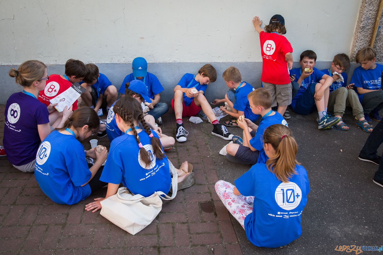 DevoxxKids - programowanie dla najmłodszych Foto: materiały prasowe DevoxxKids - programowanie dla najmłodszych Foto: materiały prasowe