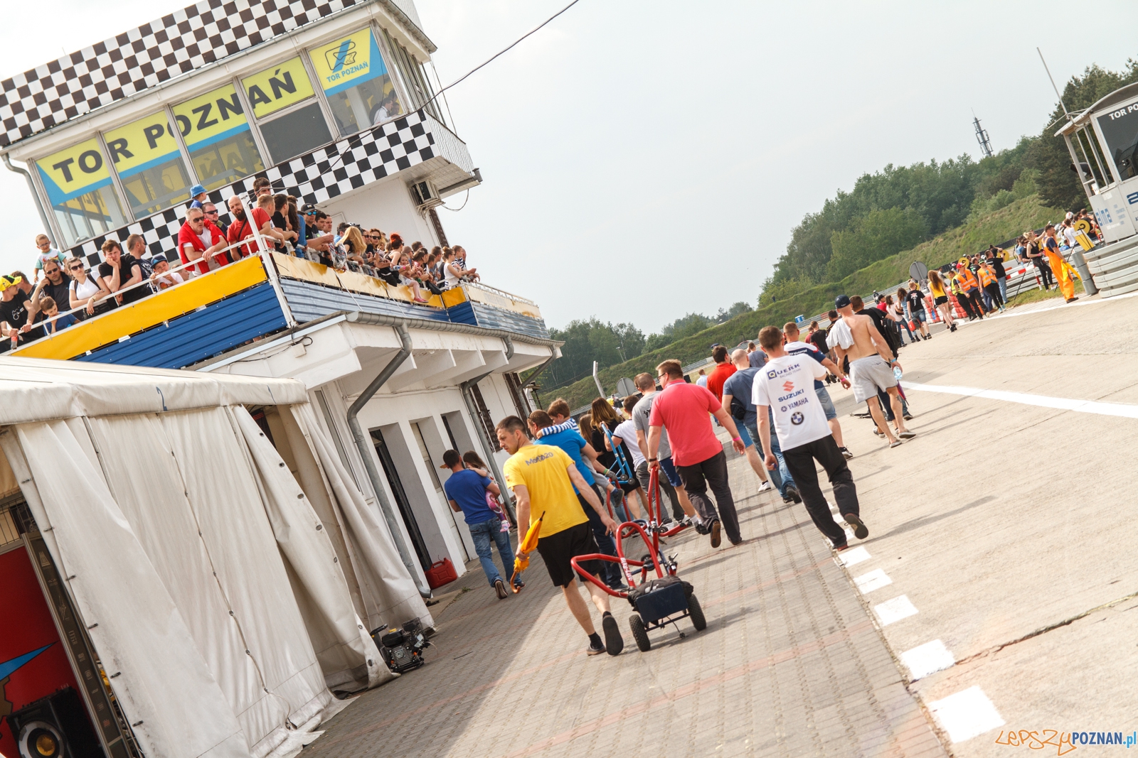 Wyścigowe Motocyklowe Mistrzostwa Polski runda 1 - Poznań 21.0 Foto: LepszyPOZNAN.pl / Paweł Rychter Wyścigowe Motocyklowe Mistrzostwa Polski runda 1 - Poznań 21.0 Foto: LepszyPOZNAN.pl / Paweł Rychter