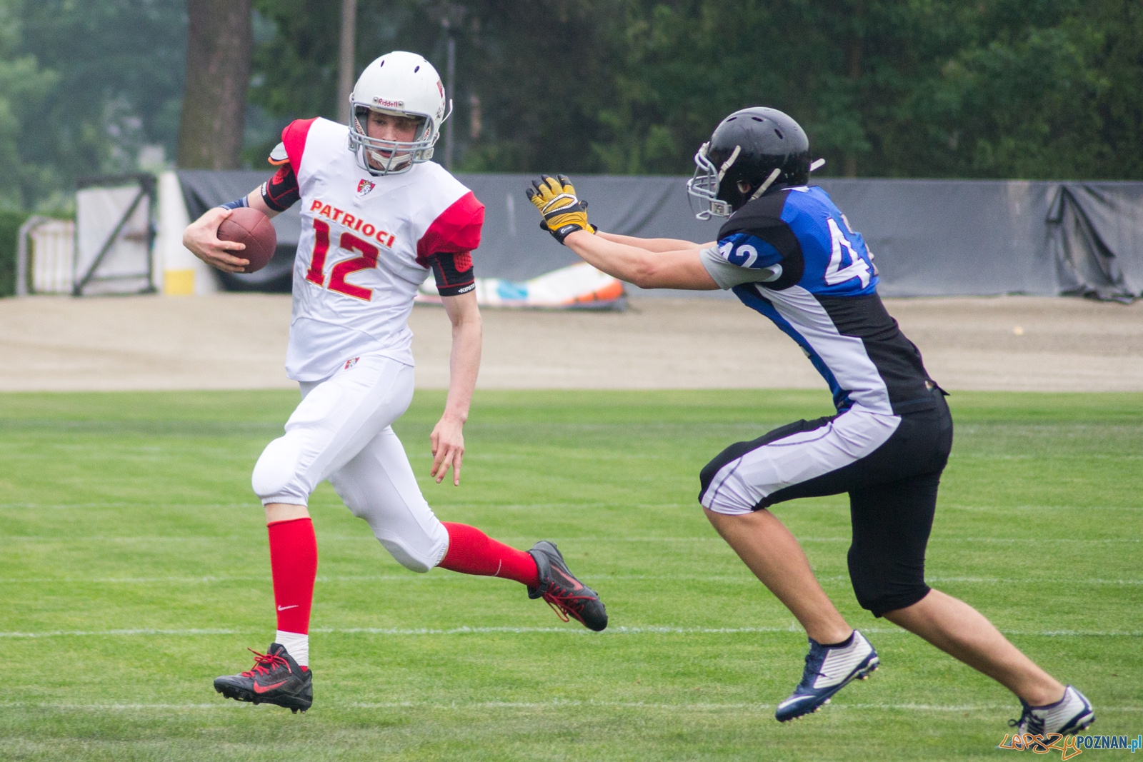 Patrioci Poznań-5578 Foto: Ewelina Jaśkowiak Patrioci Poznań-5578 Foto: Ewelina Jaśkowiak