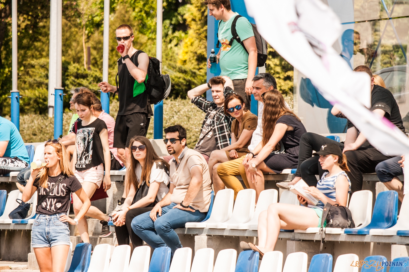 Mistrzostwa Polski w lacross - Poznań Hussars Ladies - Kosynier Foto: © lepszyPOZNAN.pl / Karolina Kiraga Mistrzostwa Polski w lacross - Poznań Hussars Ladies - Kosynier Foto: © lepszyPOZNAN.pl / Karolina Kiraga
