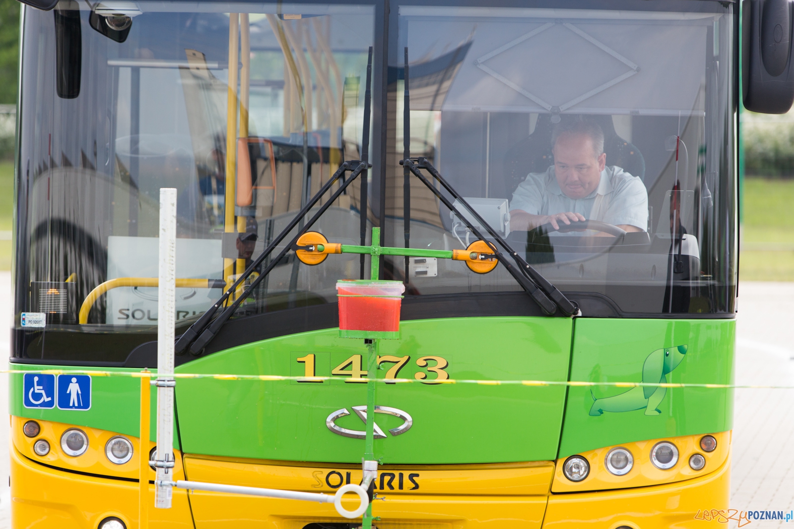 Finał konkursu Najlepszy kierowca MPK Foto: lepszyPOZNAN.pl / Piotr Rychter Finał konkursu Najlepszy kierowca MPK Foto: lepszyPOZNAN.pl / Piotr Rychter