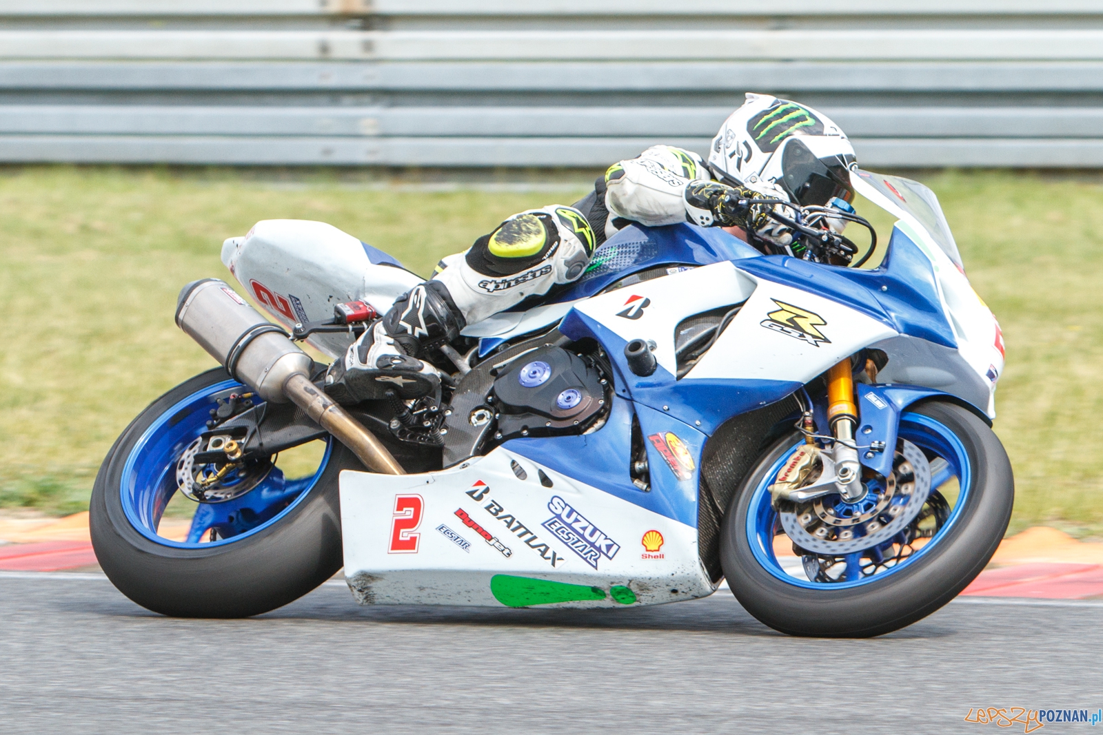 Wyścigowe Motocyklowe Mistrzostwa Polski runda 1 - Poznań 21.0 Foto: LepszyPOZNAN.pl / Paweł Rychter Wyścigowe Motocyklowe Mistrzostwa Polski runda 1 - Poznań 21.0 Foto: LepszyPOZNAN.pl / Paweł Rychter