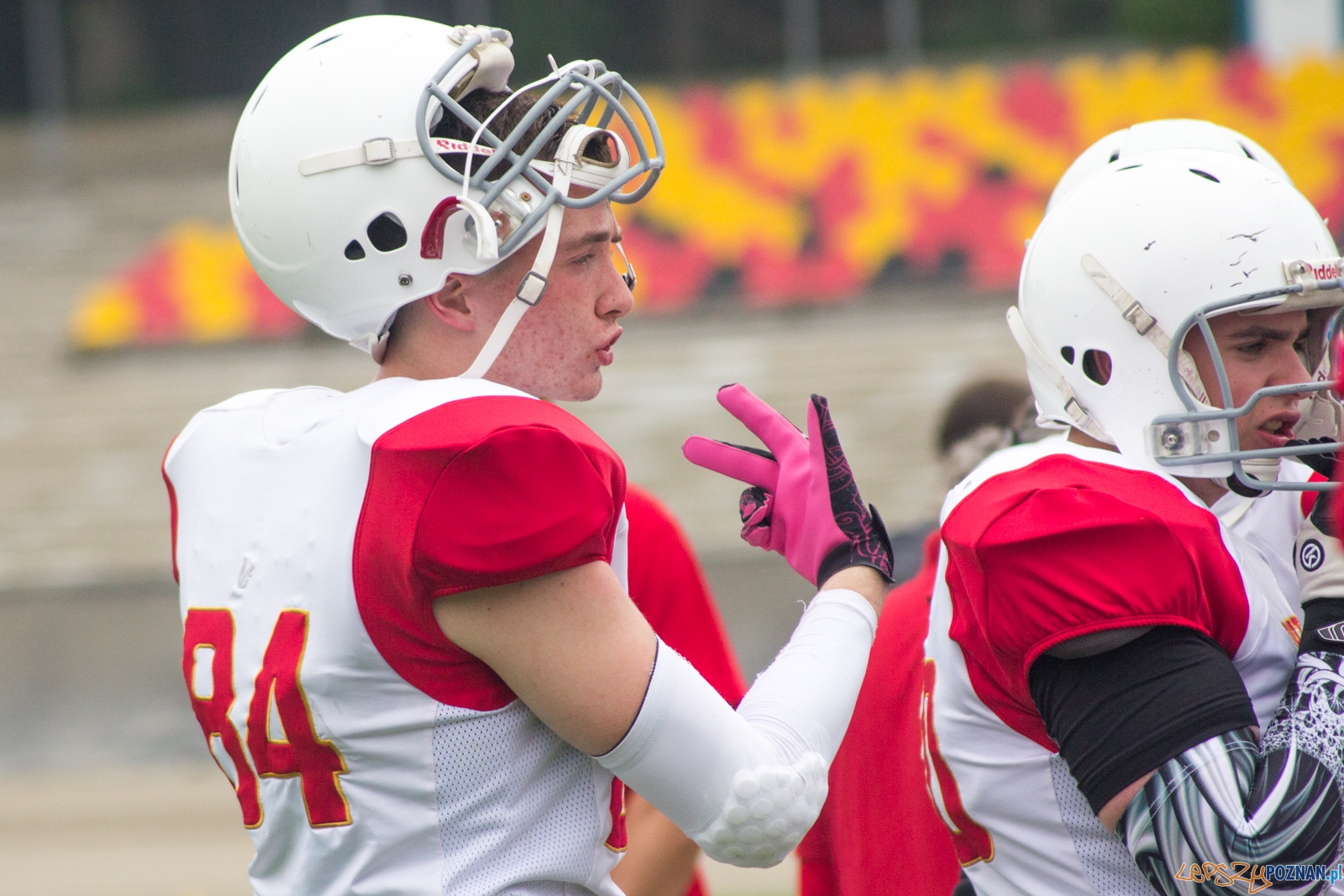 Patrioci Poznań Foto: Ewelina Jaśkowiak Patrioci Poznań Foto: Ewelina Jaśkowiak