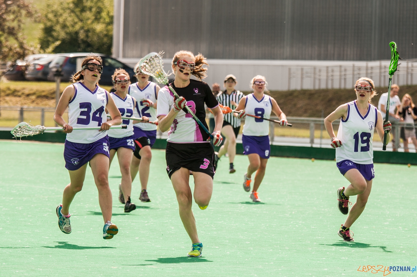 Mistrzostwa Polski w lacross - Poznań Hussars Ladies - Kosynier Foto: © lepszyPOZNAN.pl / Karolina Kiraga Mistrzostwa Polski w lacross - Poznań Hussars Ladies - Kosynier Foto: © lepszyPOZNAN.pl / Karolina Kiraga