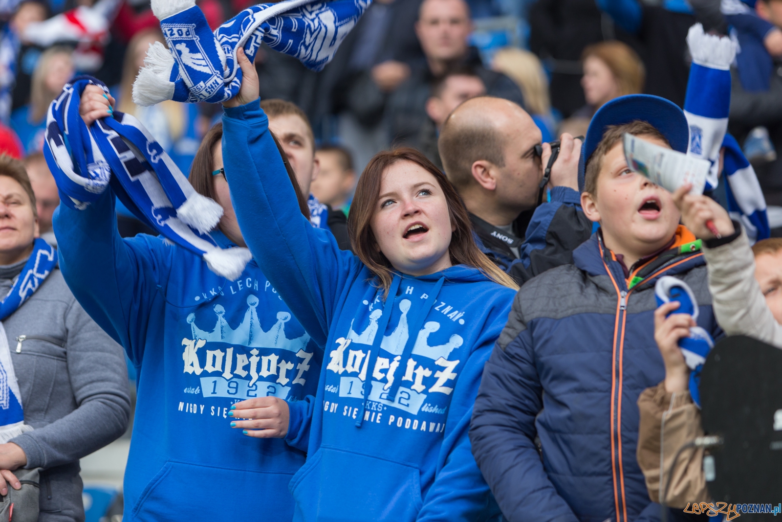 Lech Poznań - Ruch Chorzów Foto: lepszyPOZNAN.pl / Piotr Rychter Lech Poznań - Ruch Chorzów Foto: lepszyPOZNAN.pl / Piotr Rychter