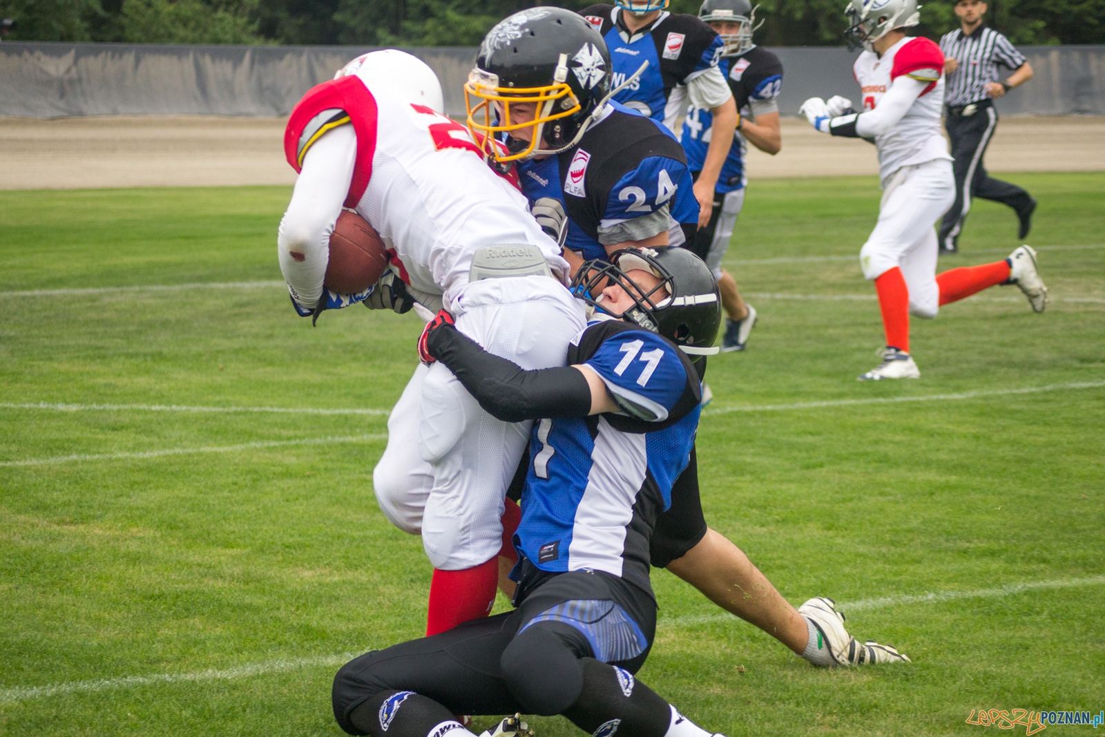 Patrioci Poznań-5732 Foto: Ewelina Jaśkowiak Patrioci Poznań-5732 Foto: Ewelina Jaśkowiak