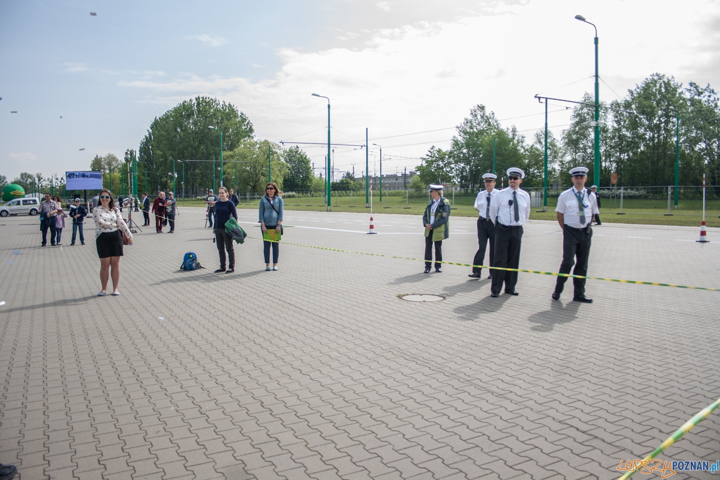 Konkurs na najlepszego kierowcę autobusu MPK (21.05.2016) Foto: © lepszyPOZNAN.pl / Karolina Kiraga Konkurs na najlepszego kierowcę autobusu MPK (21.05.2016) Foto: © lepszyPOZNAN.pl / Karolina Kiraga