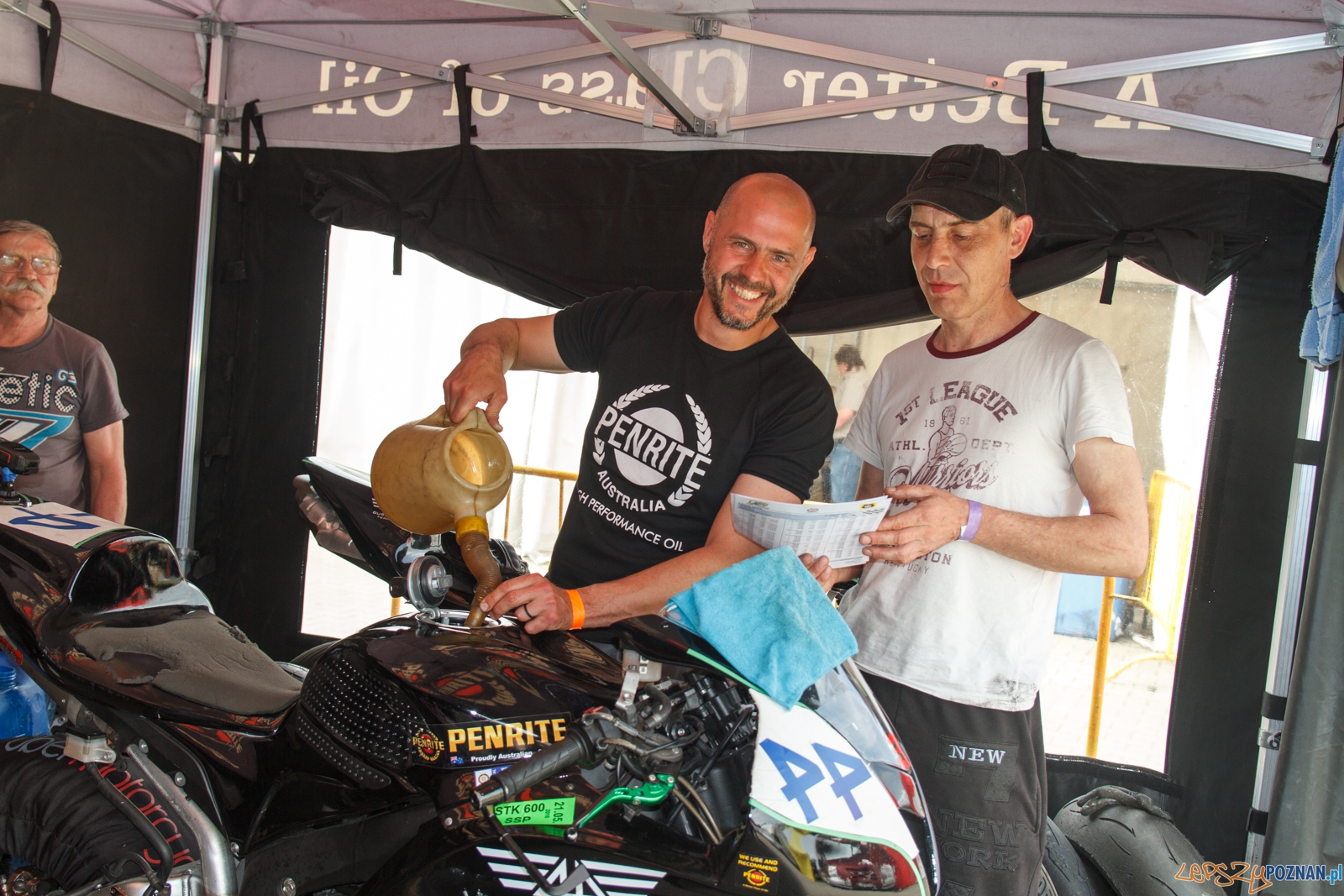 Wyścigowe Motocyklowe Mistrzostwa Polski runda 1 - Poznań 21.0 Foto: LepszyPOZNAN.pl / Paweł Rychter Wyścigowe Motocyklowe Mistrzostwa Polski runda 1 - Poznań 21.0 Foto: LepszyPOZNAN.pl / Paweł Rychter