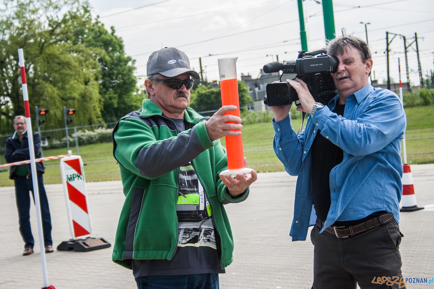 Konkurs na najlepszego kierowcę autobusu MPK (21.05.2016) Foto: © lepszyPOZNAN.pl / Karolina Kiraga Konkurs na najlepszego kierowcę autobusu MPK (21.05.2016) Foto: © lepszyPOZNAN.pl / Karolina Kiraga