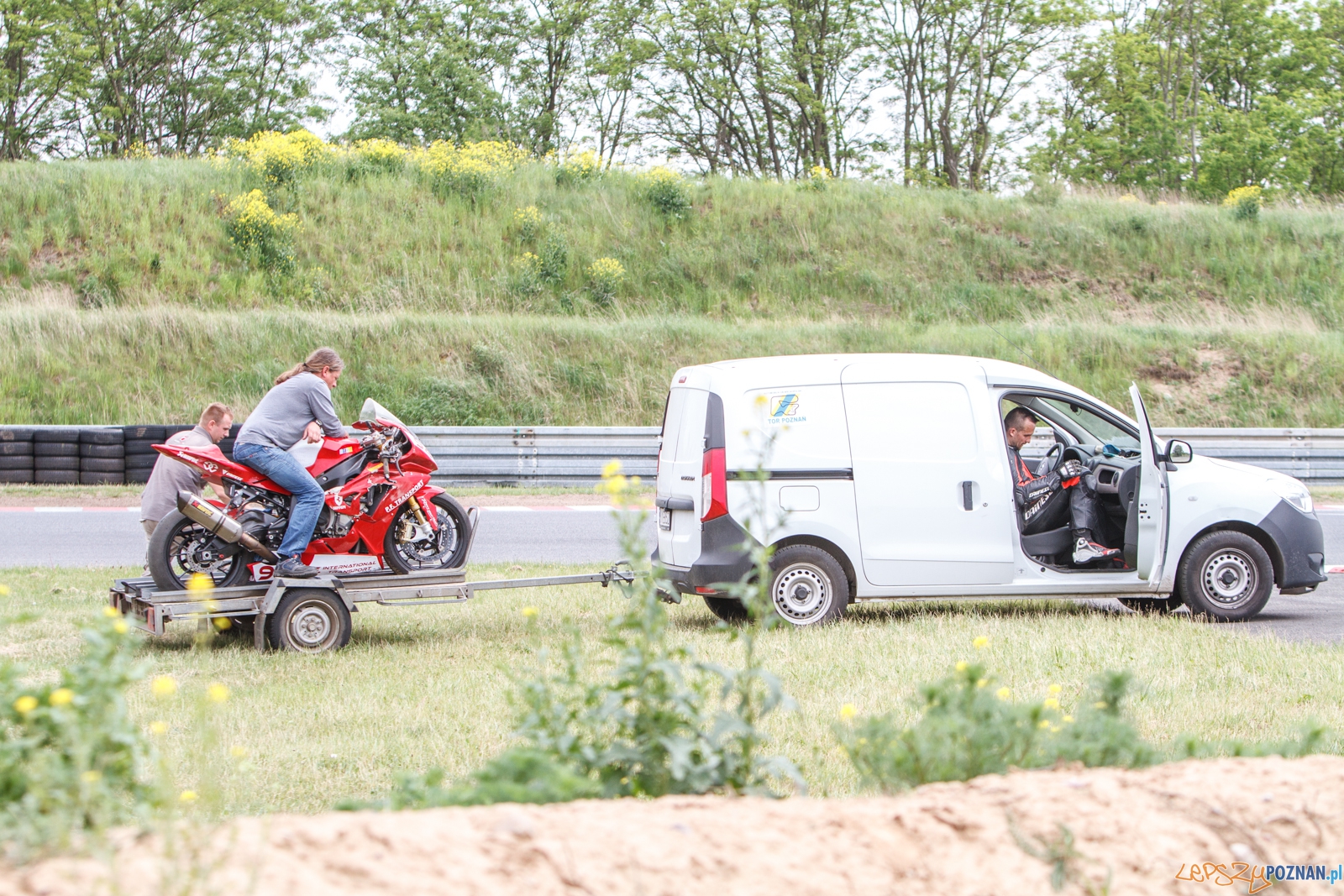Wyścigowe Motocyklowe Mistrzostwa Polski runda 1 - Poznań 21.0 Foto: LepszyPOZNAN.pl / Paweł Rychter Wyścigowe Motocyklowe Mistrzostwa Polski runda 1 - Poznań 21.0 Foto: LepszyPOZNAN.pl / Paweł Rychter