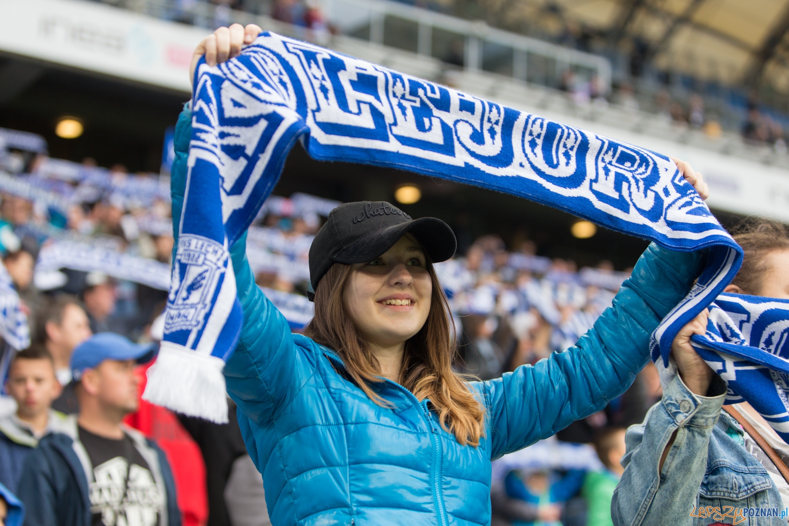 Lech Poznań - Ruch Chorzów Foto: lepszyPOZNAN.pl / Piotr Rychter Lech Poznań - Ruch Chorzów Foto: lepszyPOZNAN.pl / Piotr Rychter