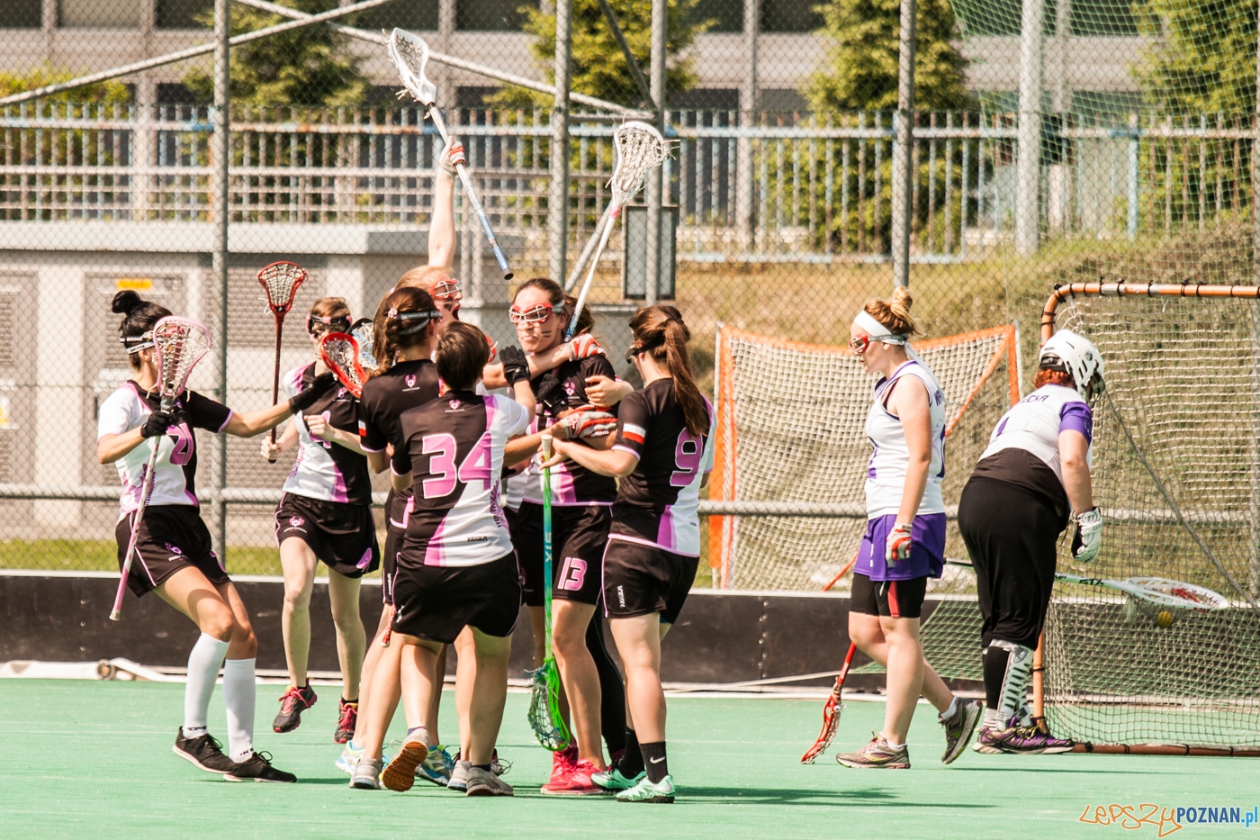 Mistrzostwa Polski w lacross - Poznań Hussars Ladies - Kosynier Foto: © lepszyPOZNAN.pl / Karolina Kiraga Mistrzostwa Polski w lacross - Poznań Hussars Ladies - Kosynier Foto: © lepszyPOZNAN.pl / Karolina Kiraga