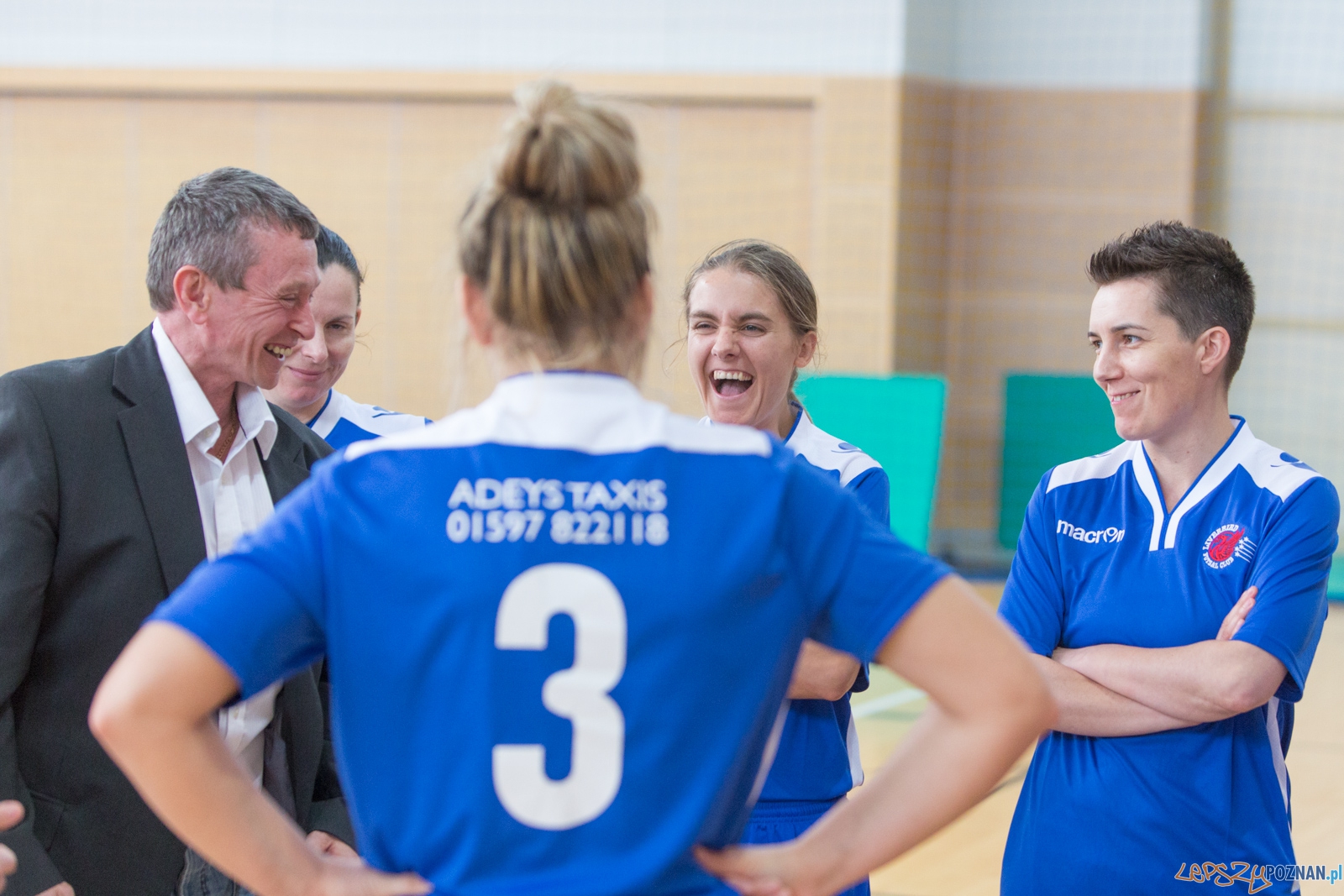 I Międzynarodowy Turniej w Futsalu Kobiet Foto: lepszyPOZNAN.pl / Piotr Rychter I Międzynarodowy Turniej w Futsalu Kobiet Foto: lepszyPOZNAN.pl / Piotr Rychter