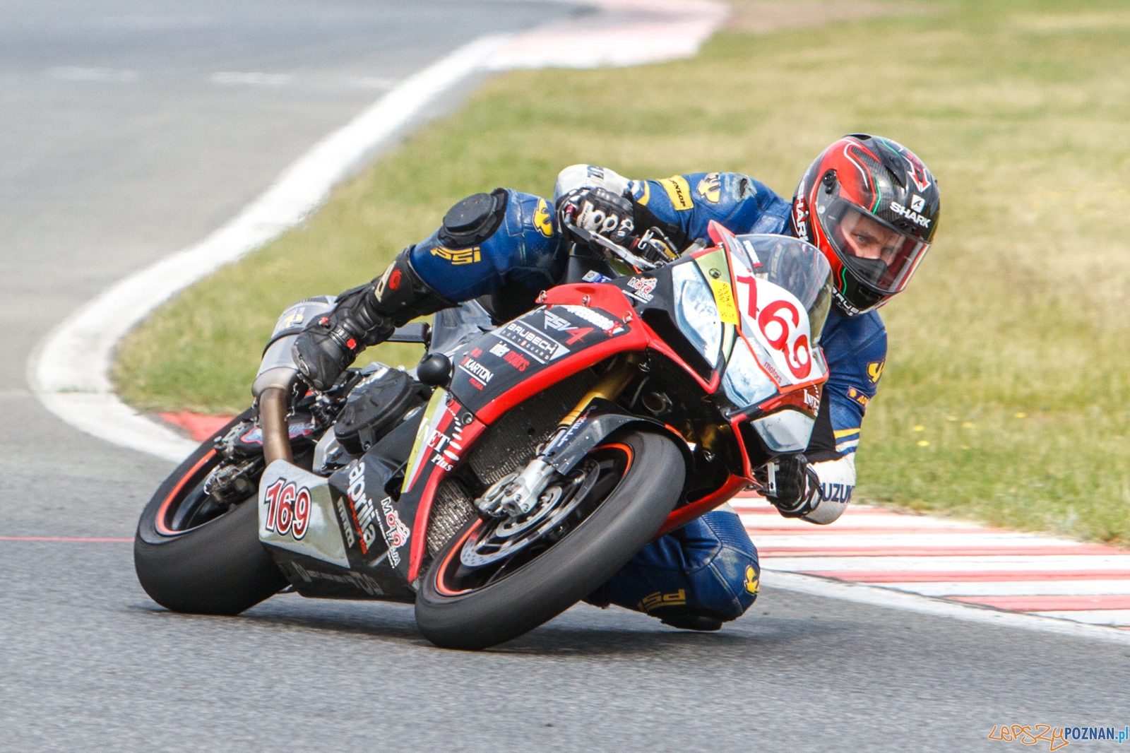 Wyścigowe Motocyklowe Mistrzostwa Polski runda 1 - Poznań 21.0 Foto: LepszyPOZNAN.pl / Paweł Rychter Wyścigowe Motocyklowe Mistrzostwa Polski runda 1 - Poznań 21.0 Foto: LepszyPOZNAN.pl / Paweł Rychter