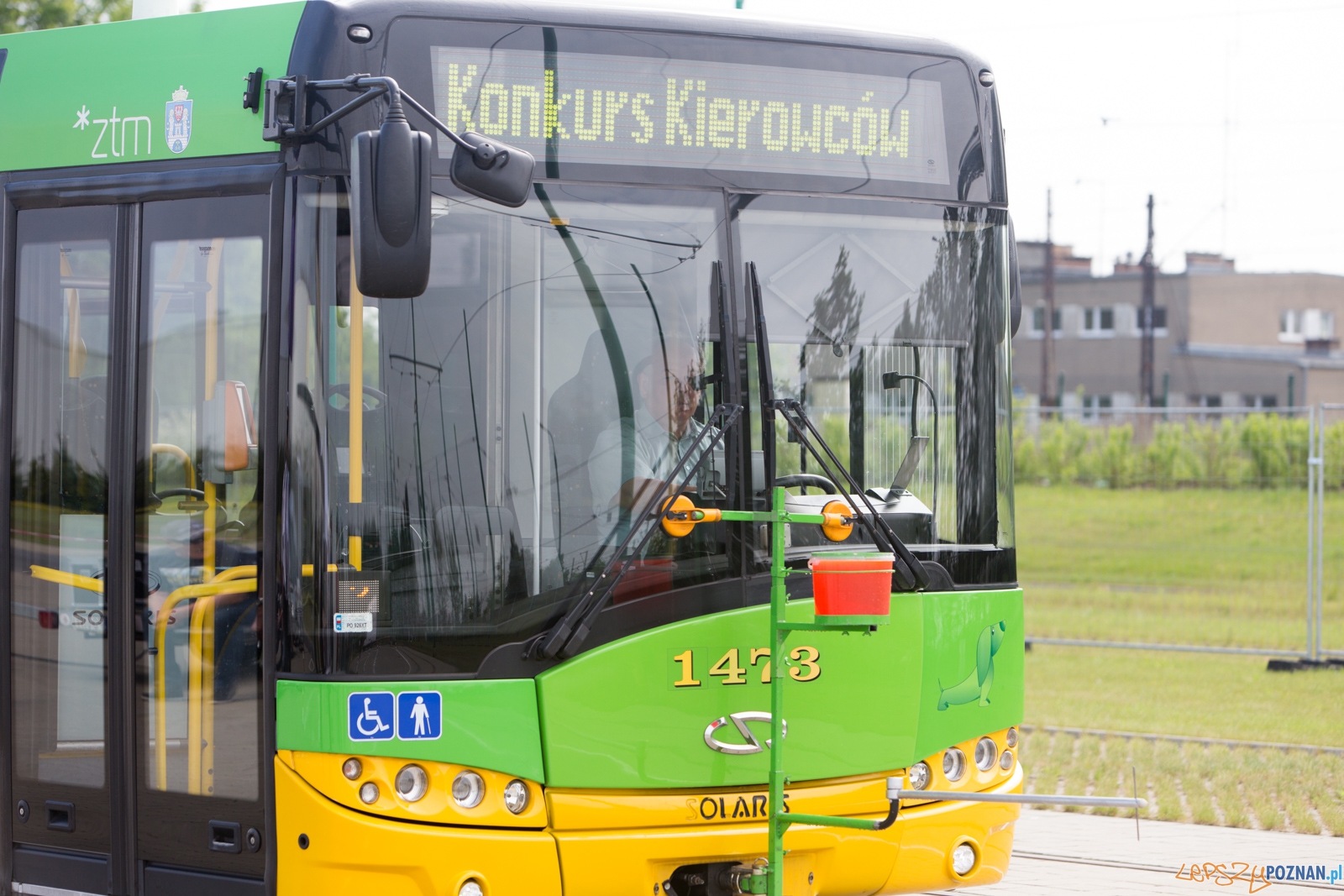Finał konkursu Najlepszy kierowca MPK Foto: lepszyPOZNAN.pl / Piotr Rychter Finał konkursu Najlepszy kierowca MPK Foto: lepszyPOZNAN.pl / Piotr Rychter