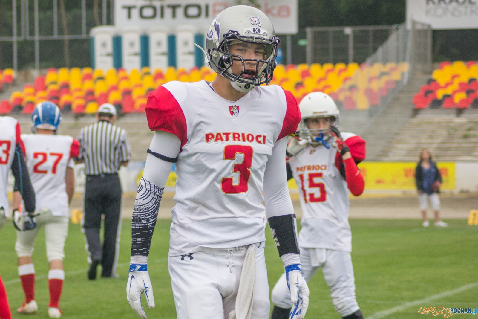 Patrioci Poznań-5606 Foto: Ewelina Jaśkowiak Patrioci Poznań-5606 Foto: Ewelina Jaśkowiak