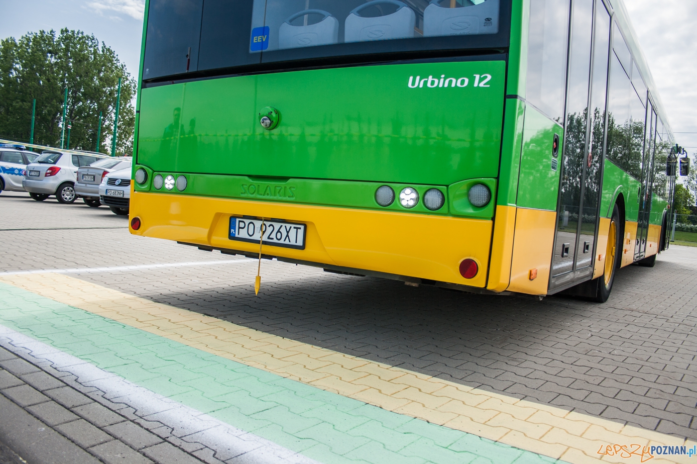 Konkurs na najlepszego kierowcę autobusu MPK (21.05.2016) Foto: © lepszyPOZNAN.pl / Karolina Kiraga Konkurs na najlepszego kierowcę autobusu MPK (21.05.2016) Foto: © lepszyPOZNAN.pl / Karolina Kiraga