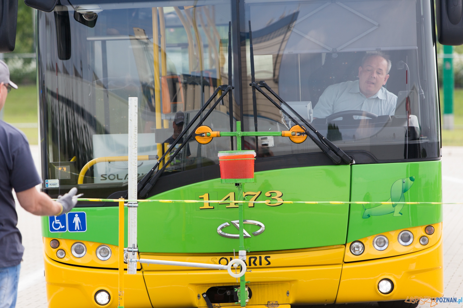 Finał konkursu Najlepszy kierowca MPK Foto: lepszyPOZNAN.pl / Piotr Rychter Finał konkursu Najlepszy kierowca MPK Foto: lepszyPOZNAN.pl / Piotr Rychter
