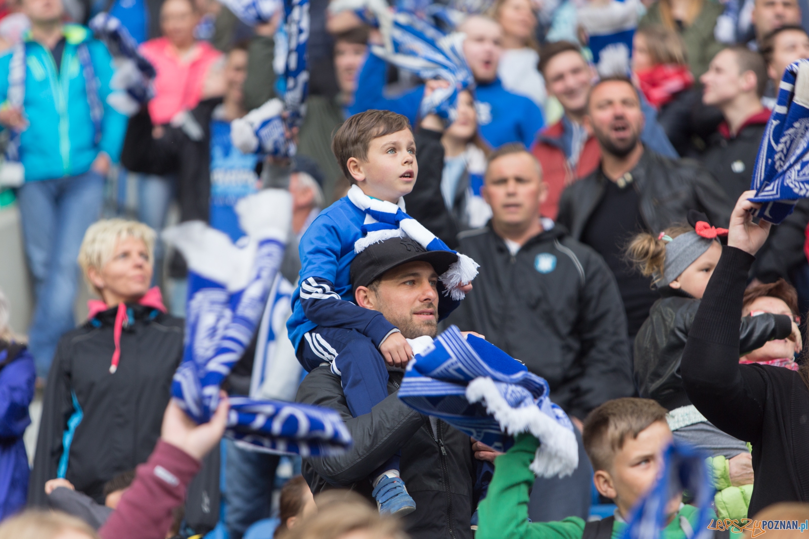 Lech Poznań - Ruch Chorzów Foto: lepszyPOZNAN.pl / Piotr Rychter Lech Poznań - Ruch Chorzów Foto: lepszyPOZNAN.pl / Piotr Rychter