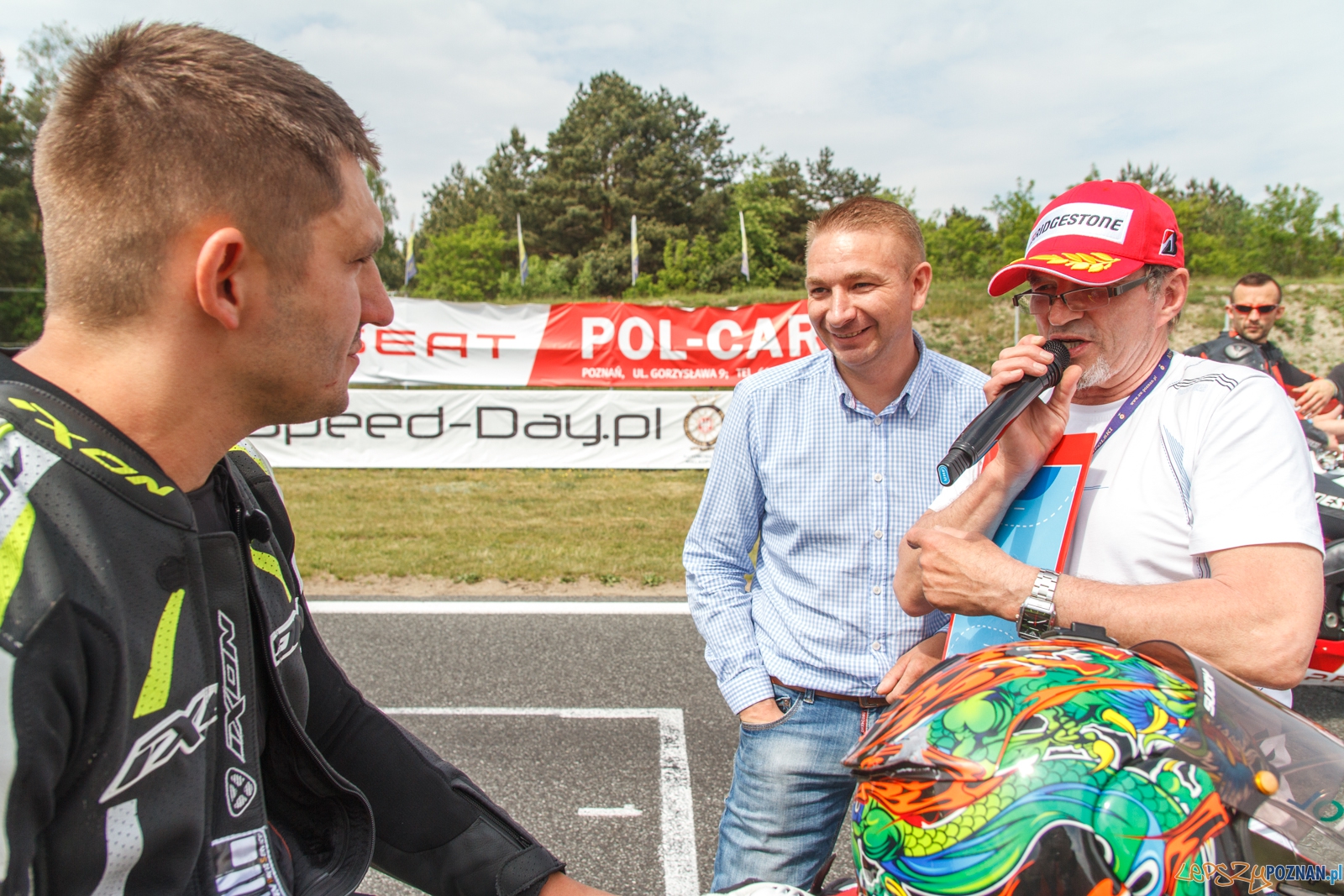 Wyścigowe Motocyklowe Mistrzostwa Polski runda 1 - Poznań 21.0 Foto: LepszyPOZNAN.pl / Paweł Rychter Wyścigowe Motocyklowe Mistrzostwa Polski runda 1 - Poznań 21.0 Foto: LepszyPOZNAN.pl / Paweł Rychter
