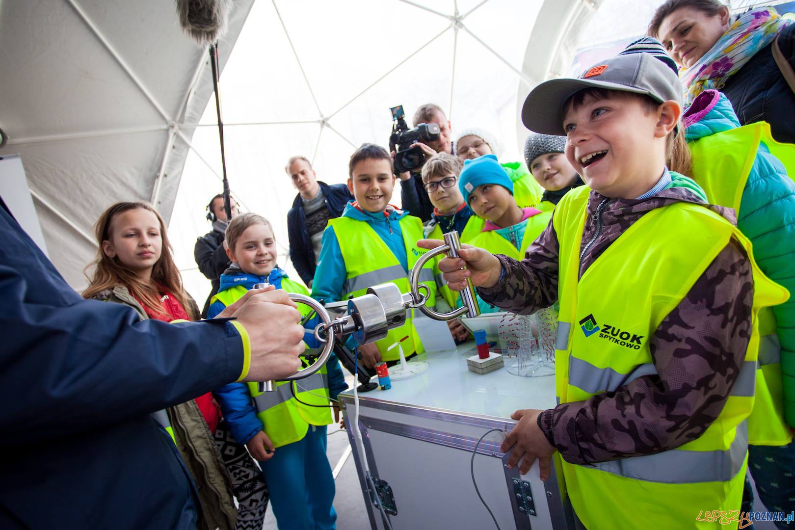 Planeta Energii (2) Foto: Energa - materiały prasowe Planeta Energii (2) Foto: Energa - materiały prasowe