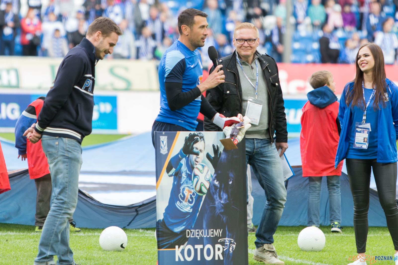 Lech Poznań - Ruch Chorzów Foto: lepszyPOZNAN.pl / Piotr Rychter Lech Poznań - Ruch Chorzów Foto: lepszyPOZNAN.pl / Piotr Rychter