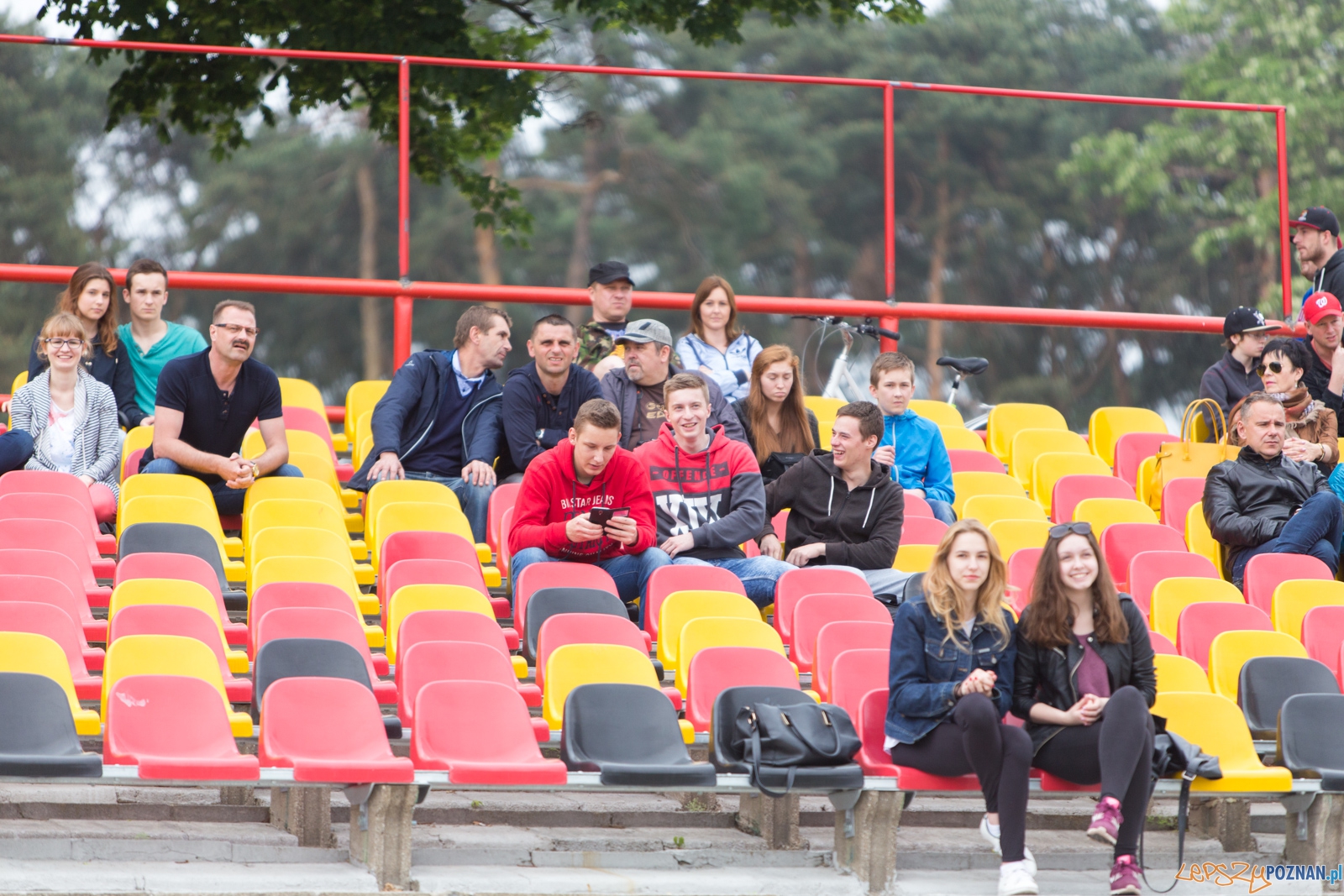 Patrioci Poznań - Stalowe Sowy Foto: lepszyPOZNAN.pl / Piotr Rychter Patrioci Poznań - Stalowe Sowy Foto: lepszyPOZNAN.pl / Piotr Rychter